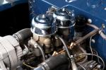 Ford DeLuxe Custom Convertible Coupe 1940 года